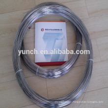 ERTi-1 ERTi-2 Dia=2.4mm and Dia=3mm Titanium Welding Wire price for MIG